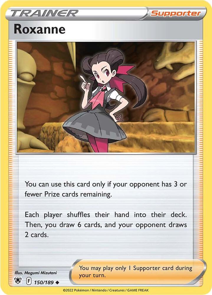 Roxanne (150/189) (SWSH10)