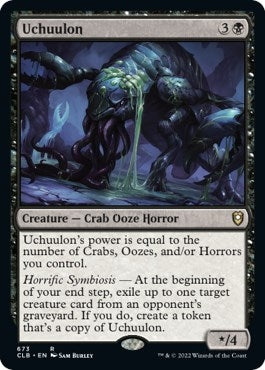 Image for Uchuulon (673) - Magic: The Gathering