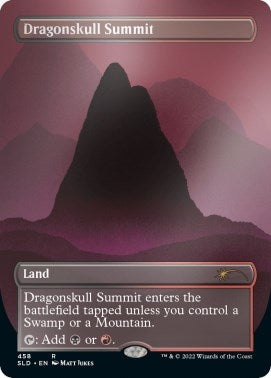 Image for Dragonskull Summit (458) - Magic: The Gathering