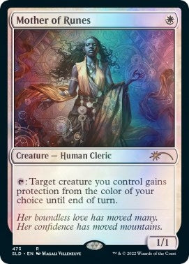 Image for Mother of Runes (473) (473) - Magic: The Gathering
