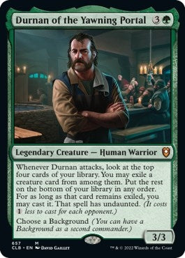 Image for Durnan of the Yawning Portal (657) - Magic: The Gathering