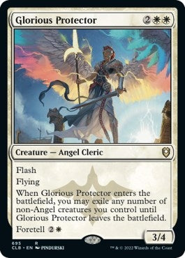 Image for Glorious Protector (695) - Magic: The Gathering