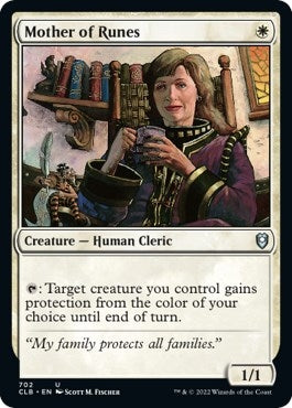 Image for Mother of Runes (702) - Magic: The Gathering