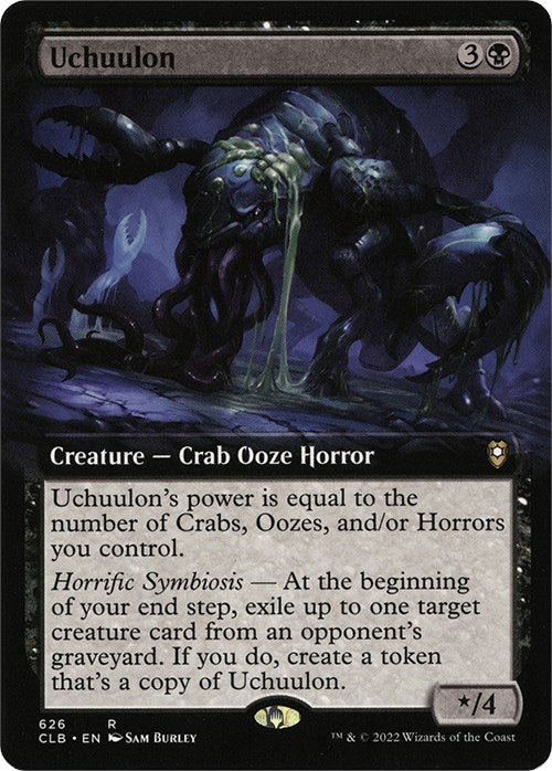 Image for Uchuulon (Extended Art) (626) - Magic: The Gathering