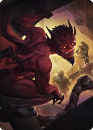 Image for Imp Art Card (19) (ASCLB) - Magic: The Gathering
