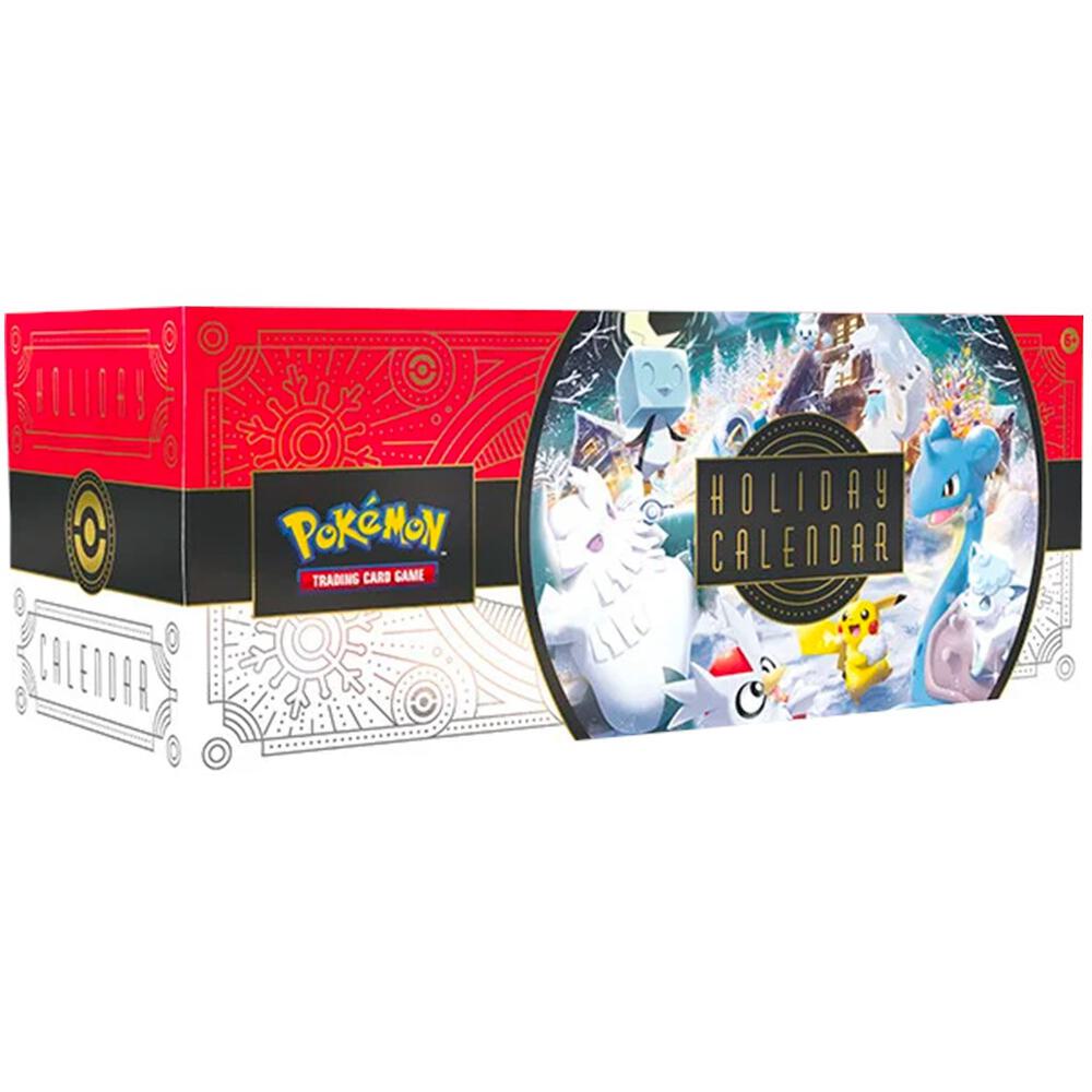 Image for Holiday Calendar - Pokemon