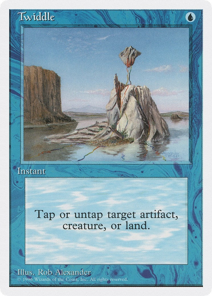 Image for Twiddle - Magic: The Gathering