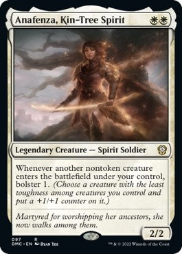 Image for Anafenza, Kin-Tree Spirit (97) (DMC) - Magic: The Gathering