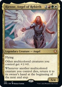 Image for Rienne, Angel of Rebirth (166) - Magic: The Gathering