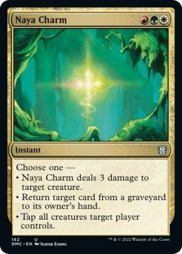 Image for Naya Charm (162) - Magic: The Gathering