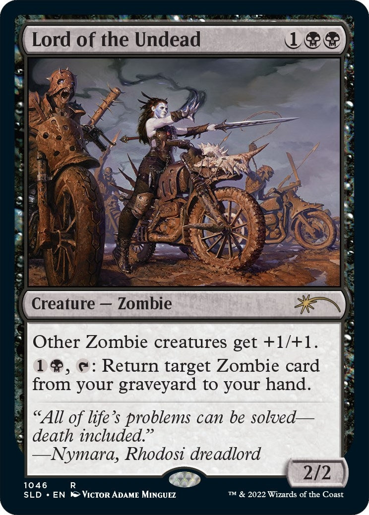 Image for Lord of the Undead (1046) - Magic: The Gathering