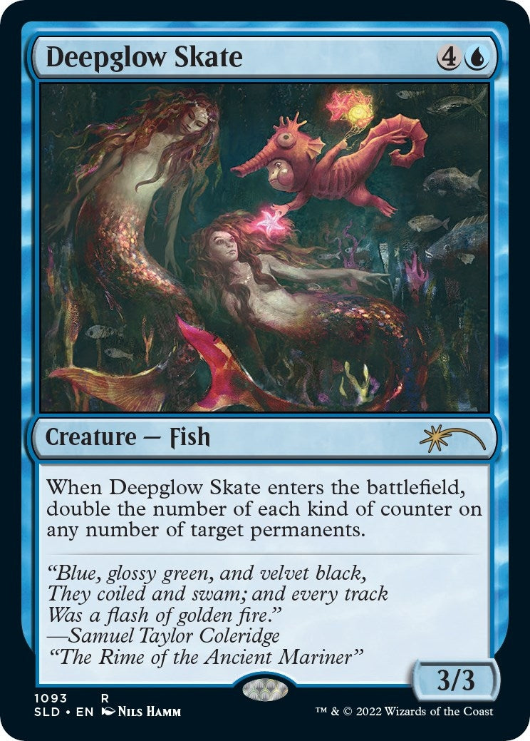 Image for Deepglow Skate (1093) - Magic: The Gathering