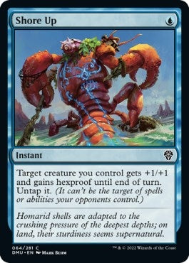 Image for Shore Up (64) (DMU) - Magic: The Gathering