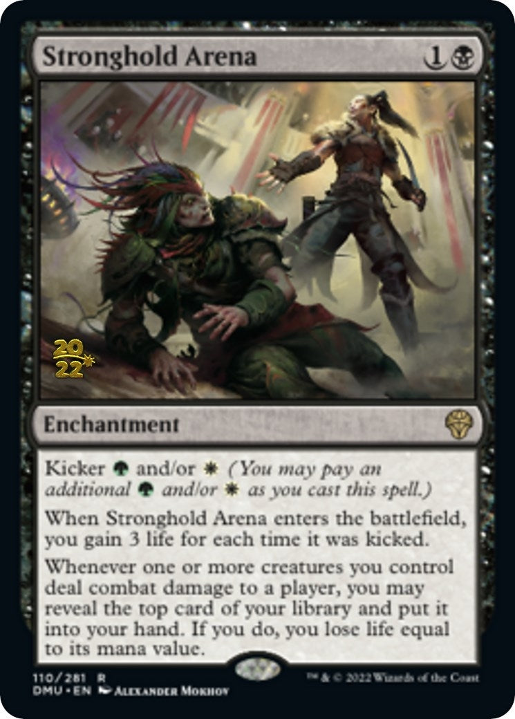 Image for Stronghold Arena (110) - Magic: The Gathering