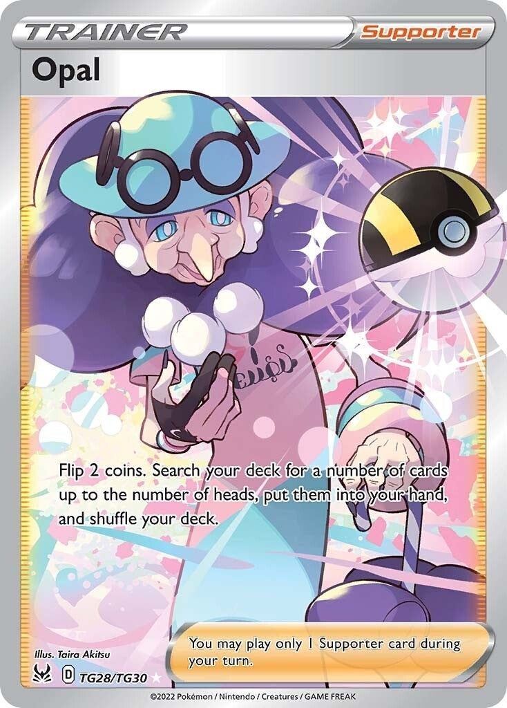 Image for Opal (TG28/TG30) (SWSH11: TG) - Pokemon