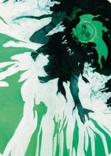 Image for Bone Splinters Art Card (22) (ASDMU) - Magic: The Gathering