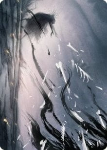 Image for Shadow Prophecy Art Card (25) (ASDMU) - Magic: The Gathering