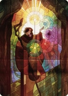 Image for Jodah, the Unifier Art Card (49) (ASDMU) - Magic: The Gathering