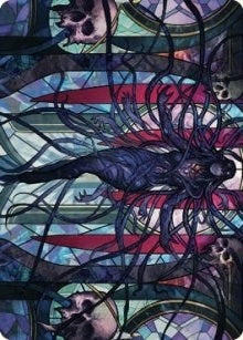 Image for Braids, Arisen Nightmare Art Card (66/81) (66) (ASDMU) - Magic: The Gathering