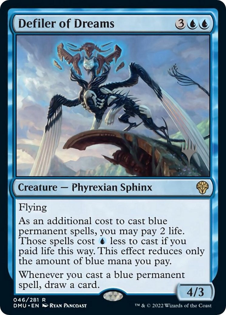 Image for Defiler of Dreams (46) - Magic: The Gathering