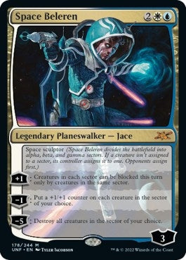 Image for Space Beleren (178) (UNF) - Magic: The Gathering