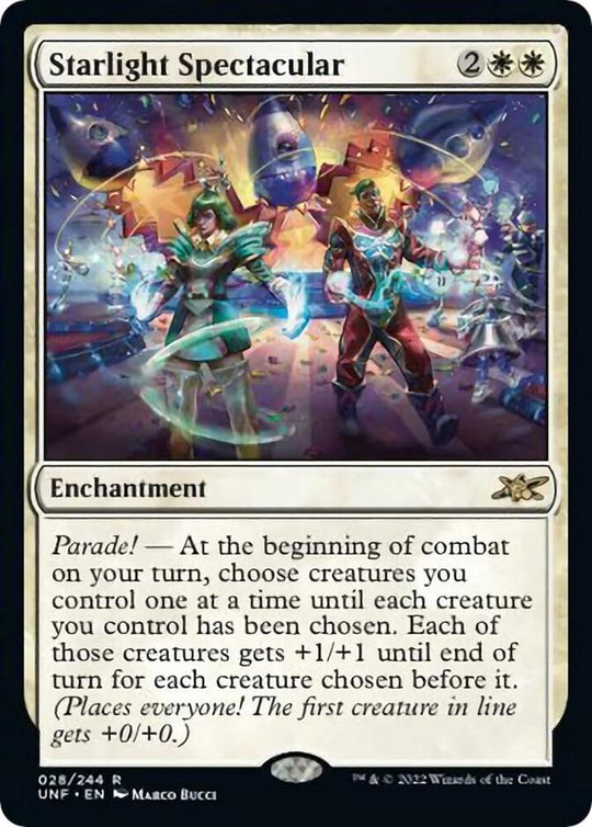 Image for Starlight Spectacular (28) - Magic: The Gathering