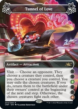 Image for Tunnel of Love (3-6) (234) - Magic: The Gathering
