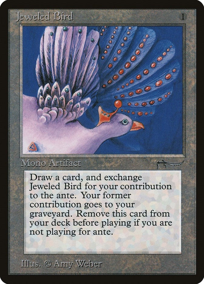 Image for Jeweled Bird - Magic: The Gathering