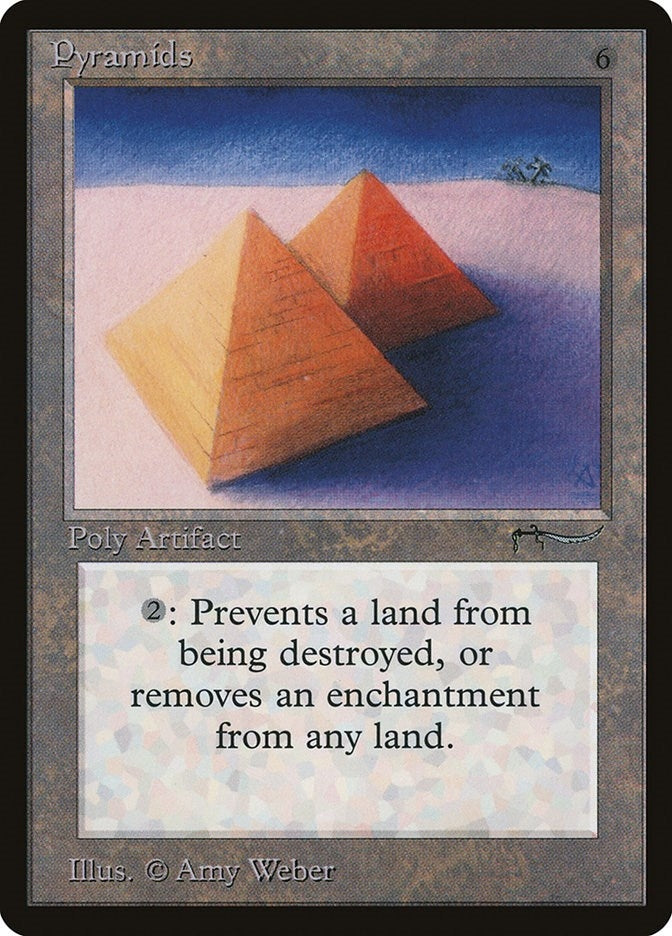 Image for Pyramids - Magic: The Gathering