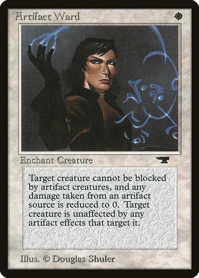 Image for Artifact Ward - Magic: The Gathering