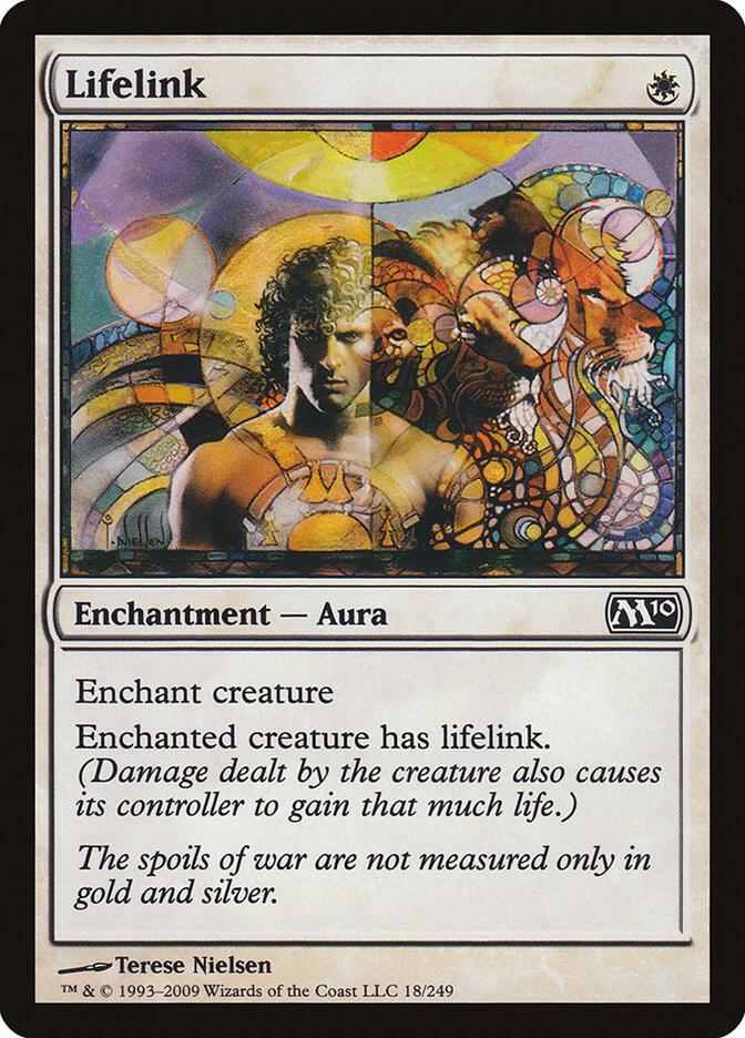 Image for Lifelink (18) - Magic: The Gathering