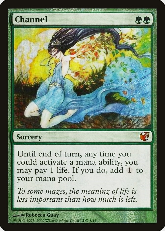 Image for Channel (3) - Magic: The Gathering