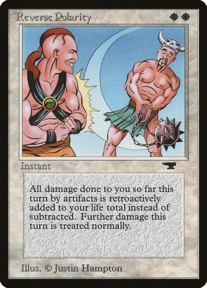 Image for Reverse Polarity - Magic: The Gathering