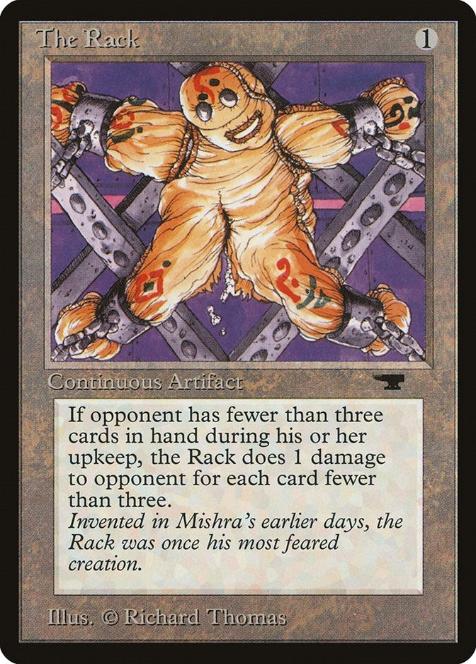 Image for The Rack - Magic: The Gathering