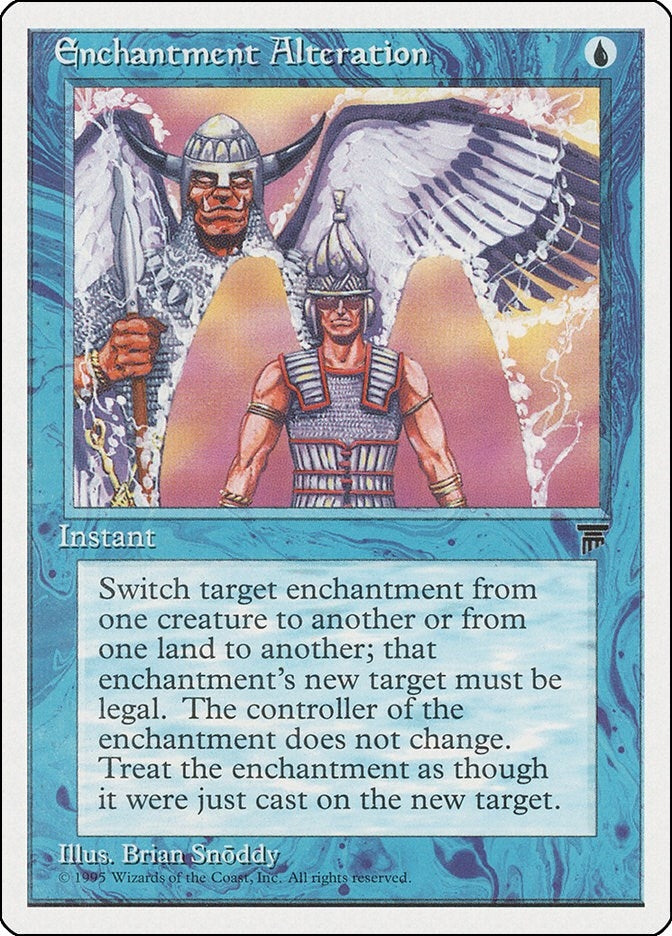 Image for Enchantment Alteration - Magic: The Gathering