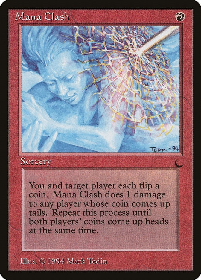 Image for Mana Clash - Magic: The Gathering