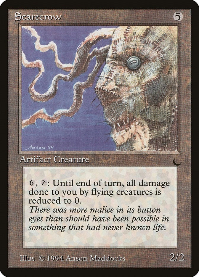 Image for Scarecrow - Magic: The Gathering