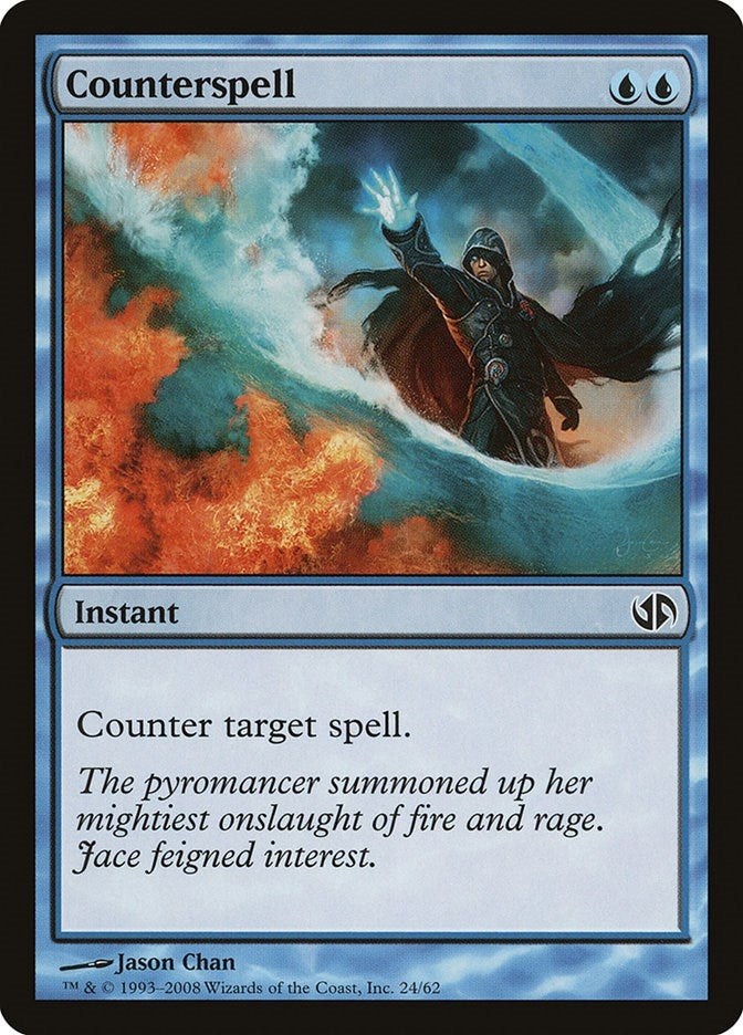 Image for Counterspell (24) - Magic: The Gathering