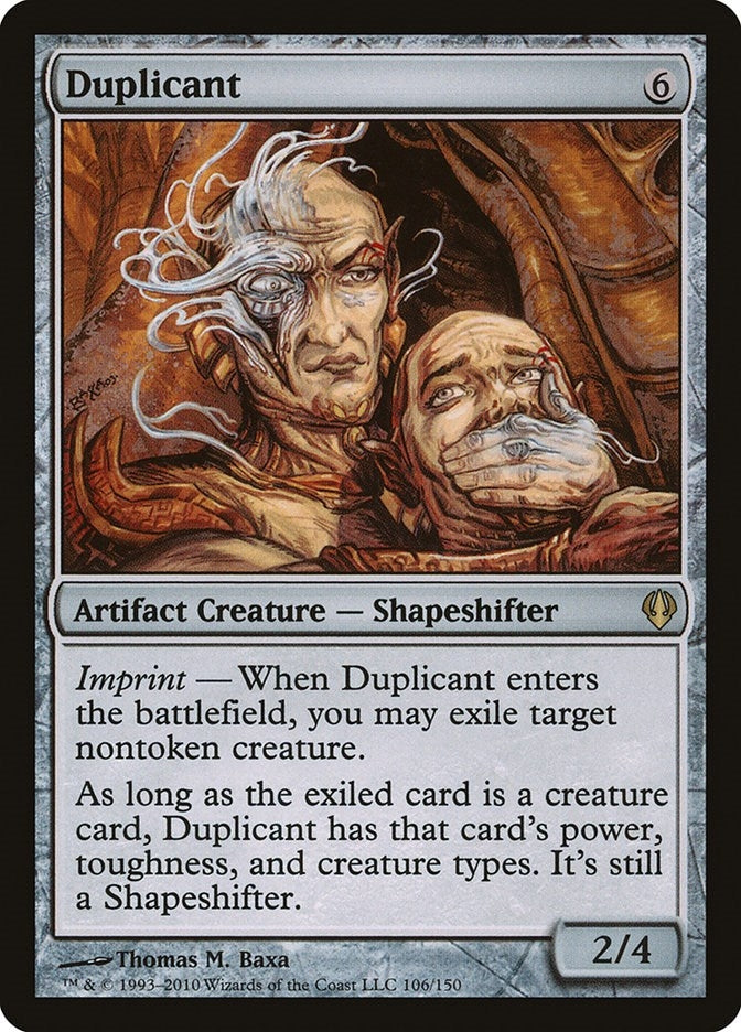 Image for Duplicant (106) (ARC) - Magic: The Gathering