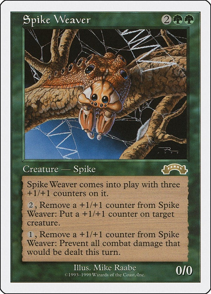 Image for Spike Weaver - Magic: The Gathering