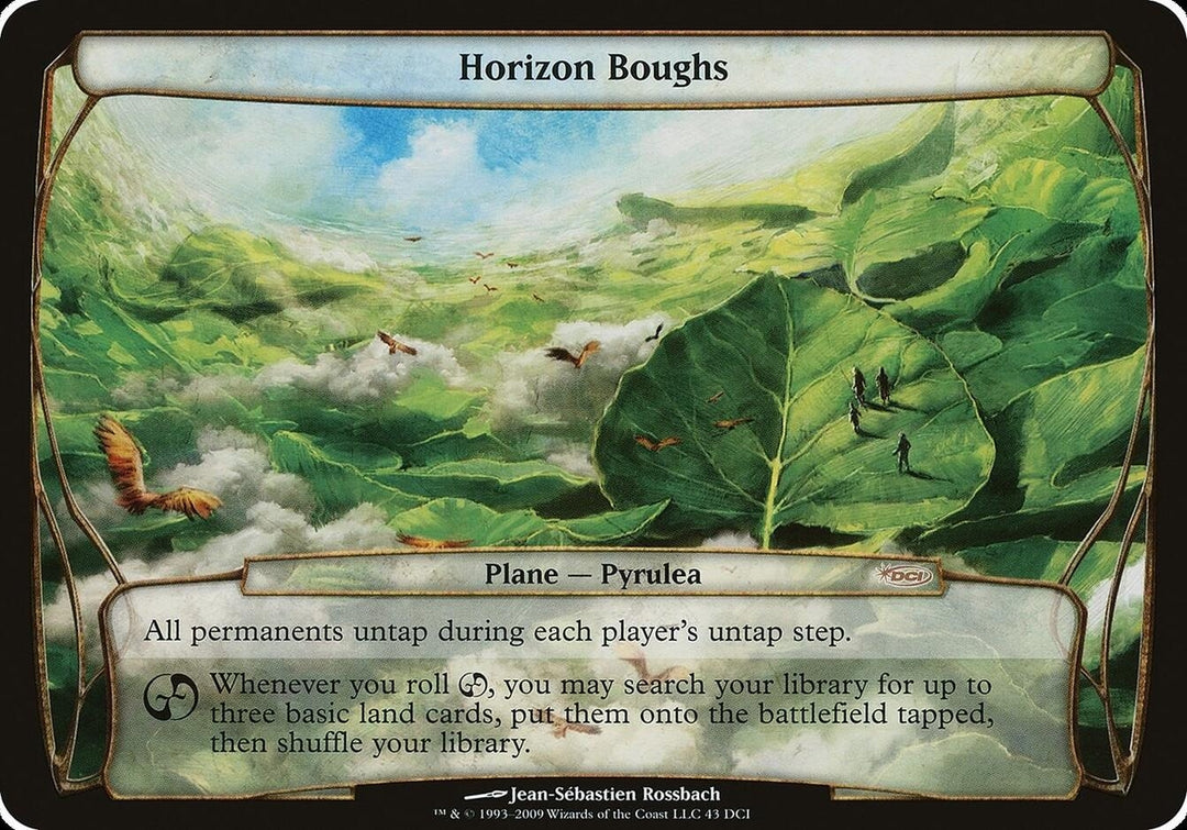 Image for Horizon Boughs (Gateway Promo) (43) (OVER) - Magic: The Gathering