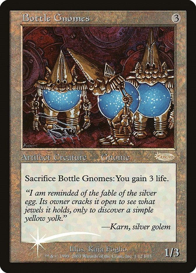 Image for Bottle Gnomes (1) - Magic: The Gathering