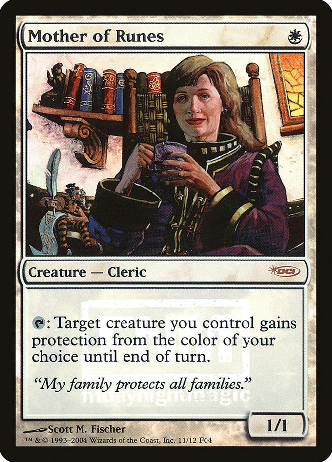 Image for Mother of Runes (11) - Magic: The Gathering
