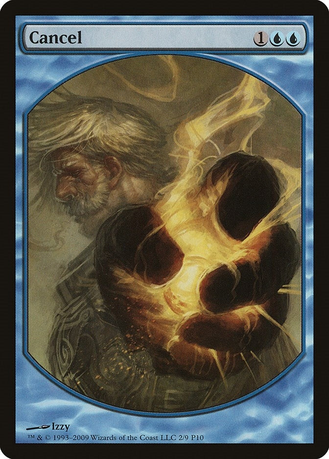 Image for Cancel (2) - Magic: The Gathering