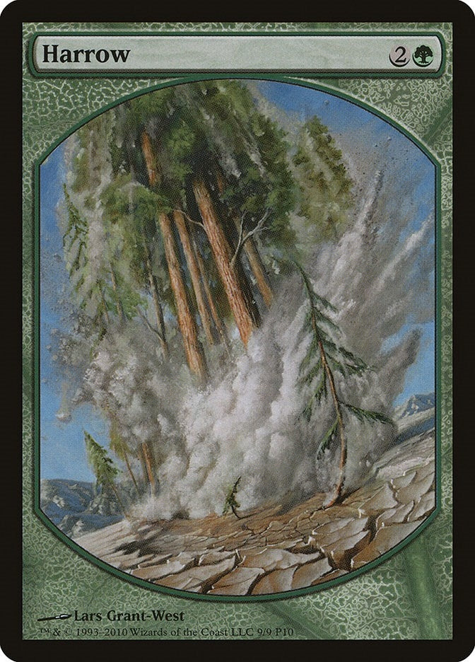 Image for Harrow (9) - Magic: The Gathering