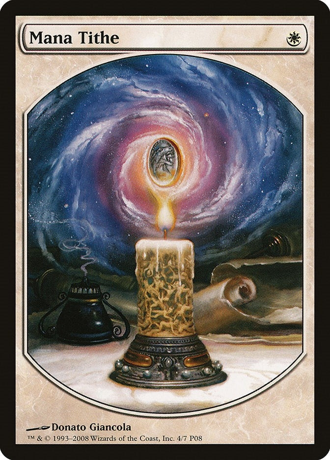Image for Mana Tithe (4) - Magic: The Gathering