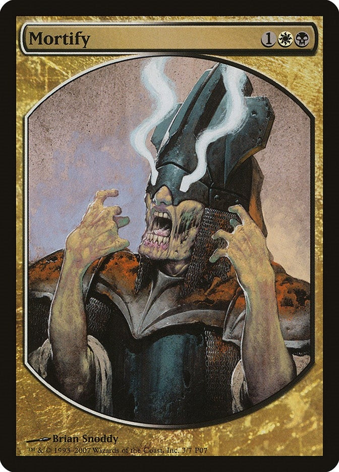 Image for Mortify (3) - Magic: The Gathering