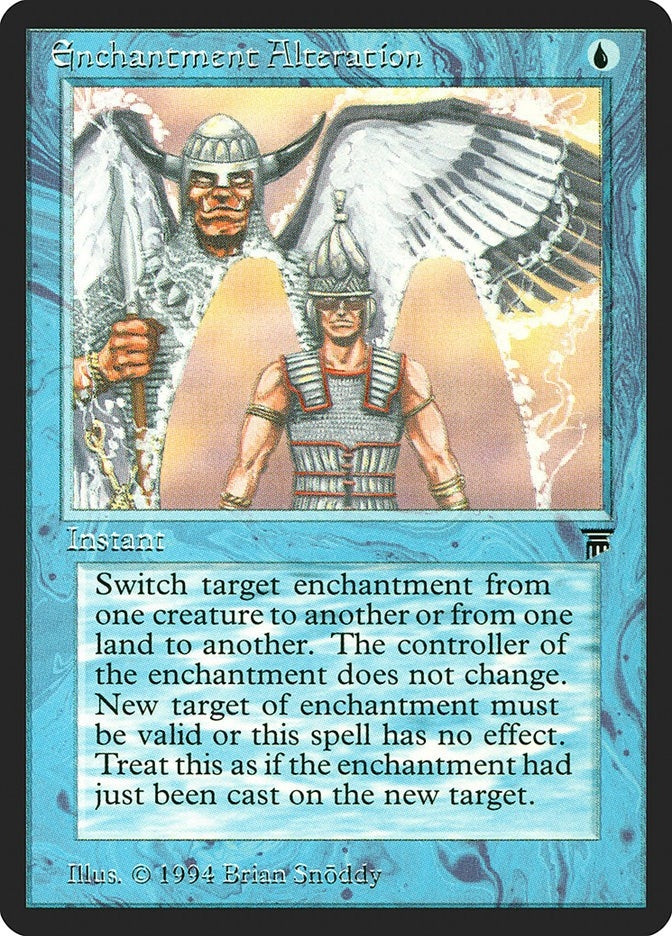 Image for Enchantment Alteration - Magic: The Gathering
