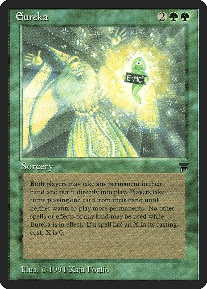 Image for Eureka - Magic: The Gathering