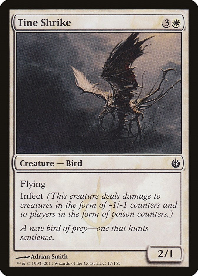 Image for Tine Shrike (17) - Magic: The Gathering